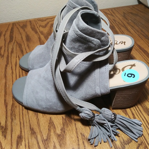 Sam Edelman Women's Sampson Heeled Sandal - Picture 5 of 8